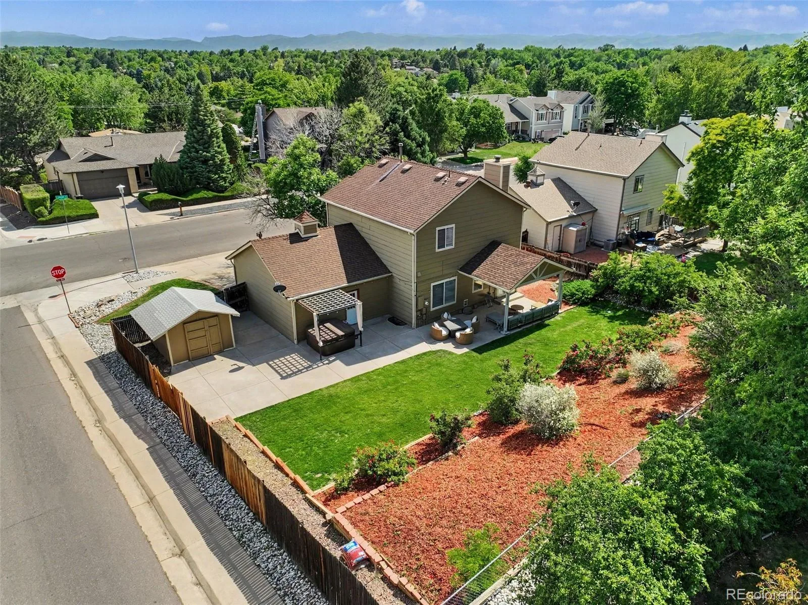 3805 W Union Avenue Denver CO 80236 MLS #REC5420621 06252026141754 1600 3