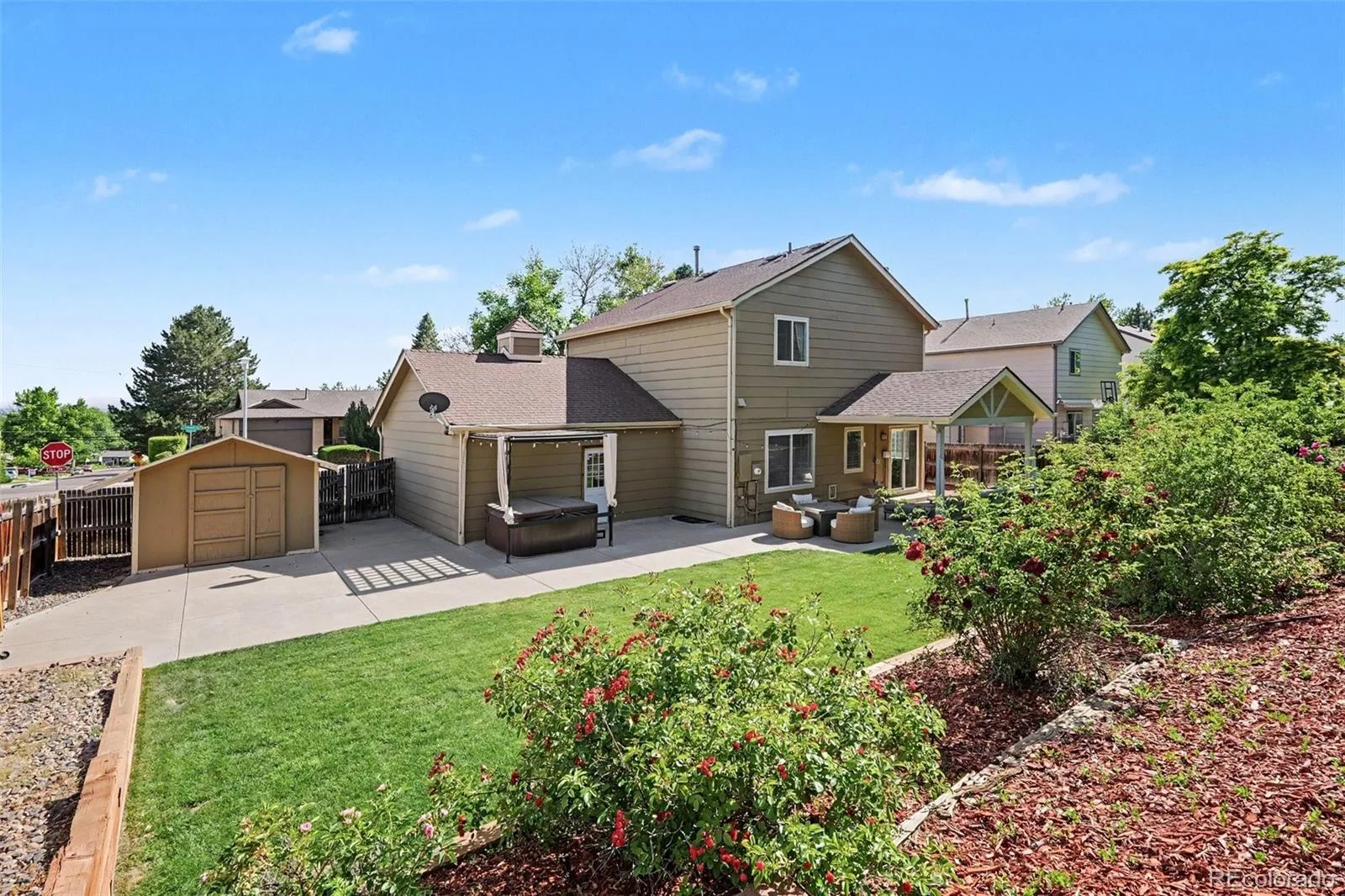 3805 W Union Avenue Denver CO 80236 MLS #REC5420621 06252026141754 1600 38