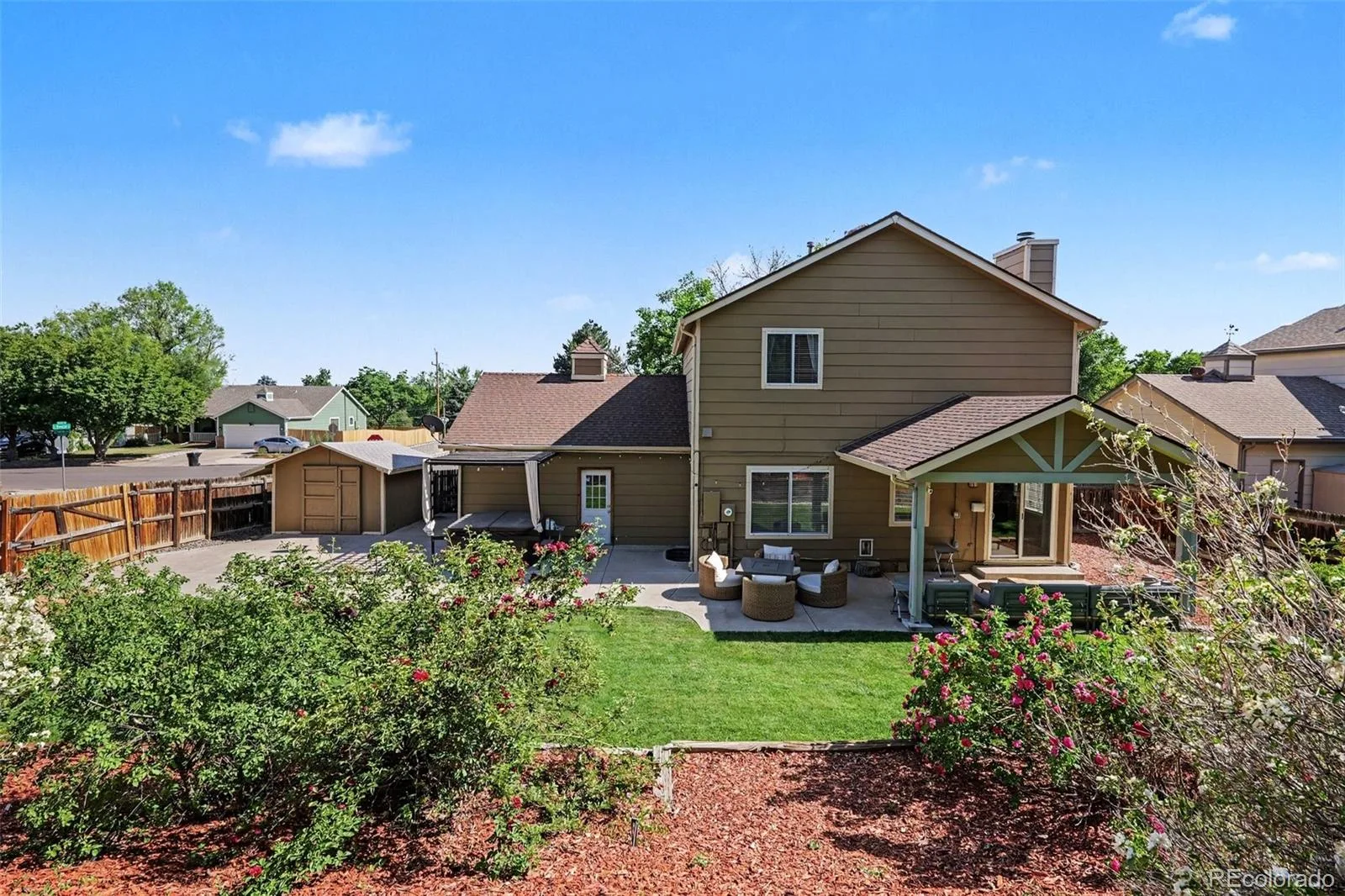 3805 W Union Avenue Denver CO 80236 MLS #REC5420621 06252026141754 1600 39