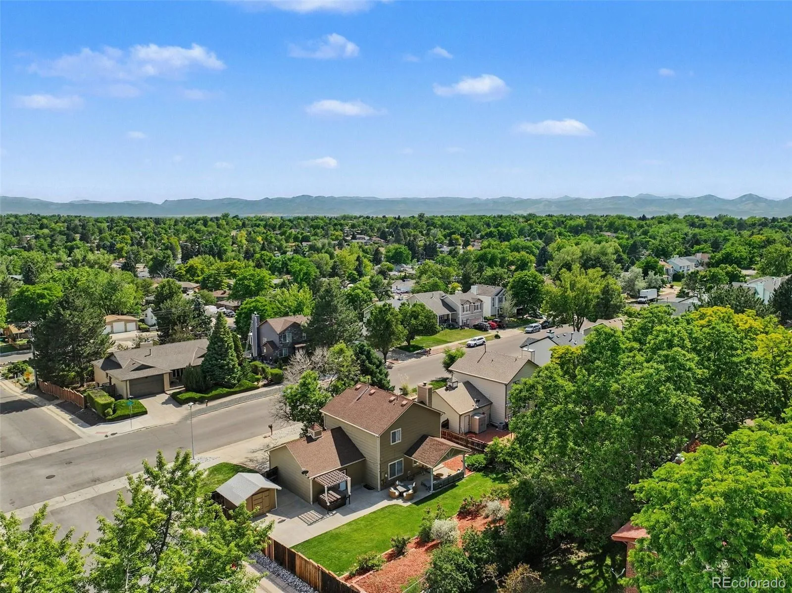 3805 W Union Avenue Denver CO 80236 MLS #REC5420621 06252026141754 1600 41