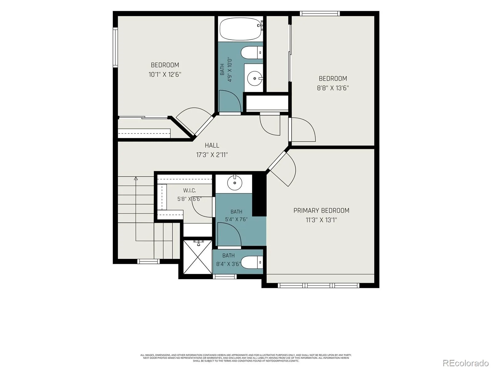 3805 W Union Avenue Denver CO 80236 MLS #REC5420621 06252026141754 1600 44