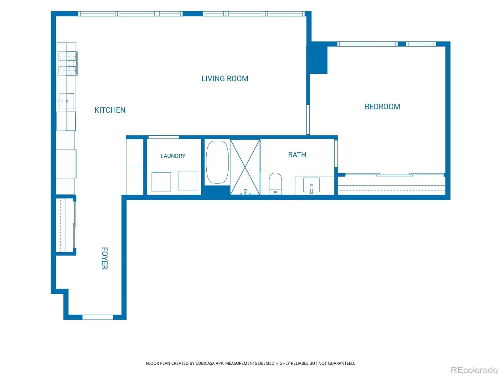 1750 Wewatta Street #1129 Denver CO 80202 | MLS #REC5421130 08142026144754 1600 2