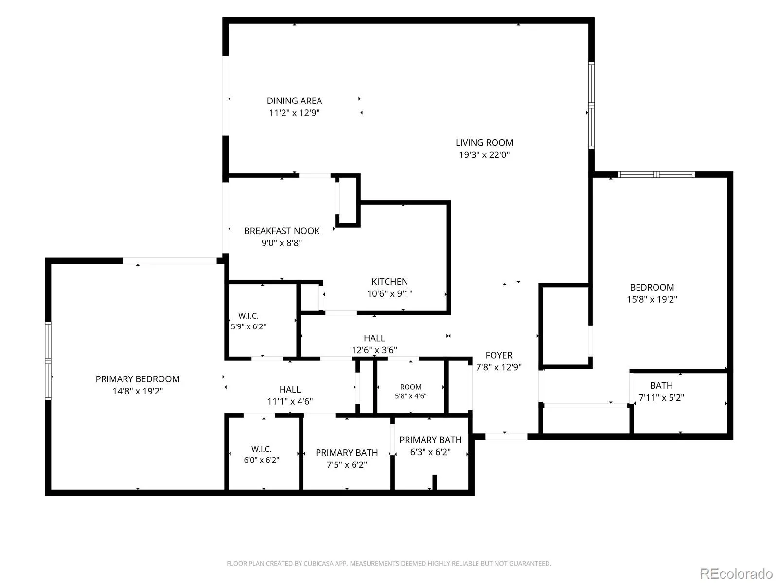 3511 S Hillcrest Drive #4 Denver CO 80237 | MLS #REC5422015 08042026204605 1600 40