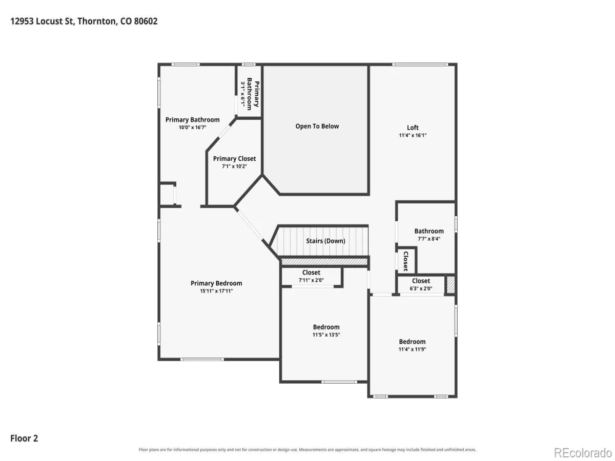 12953 Locust Street Thornton CO 80602 | MLS #REC5423016 08272026221032 1200 43