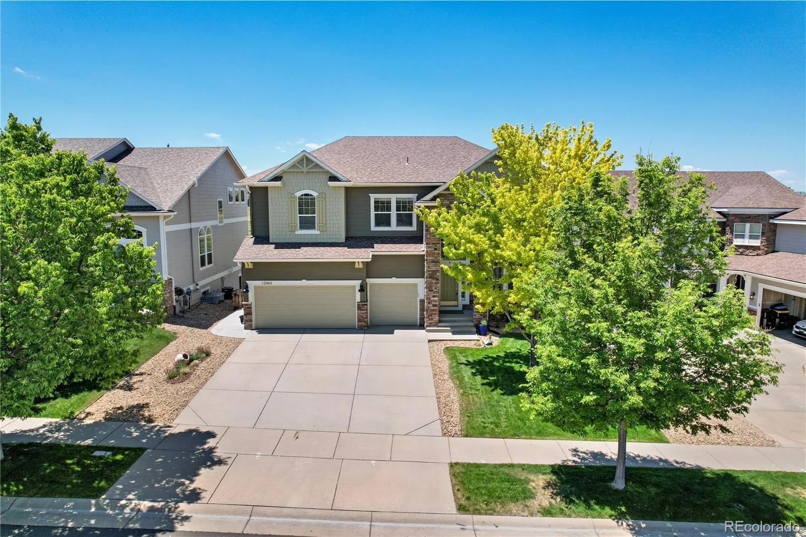 12063 Blackwell Way Parker CO 80138 | MLS #REC5423127 06182026141221 1600 8