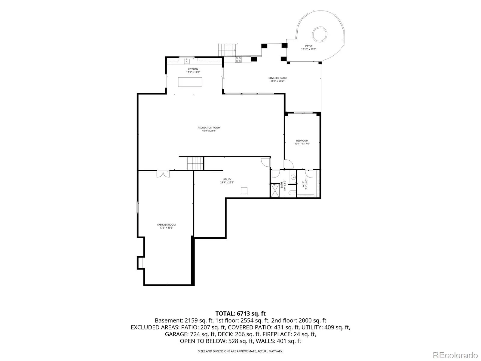 27728 E Kettle Place Aurora CO 80016 MLS #REC5425127 06262026201335 1600 48