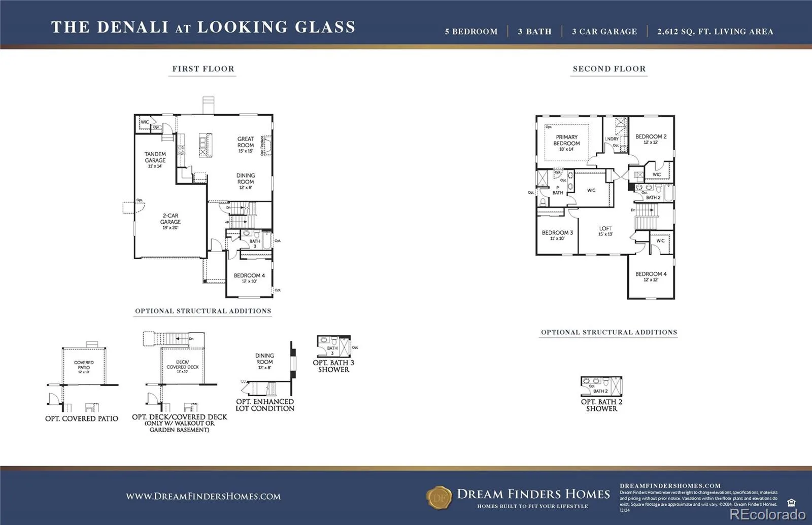 13788 Daffodil Way Parker CO 80134 MLS #REC5425790 07302026143302 1600 29