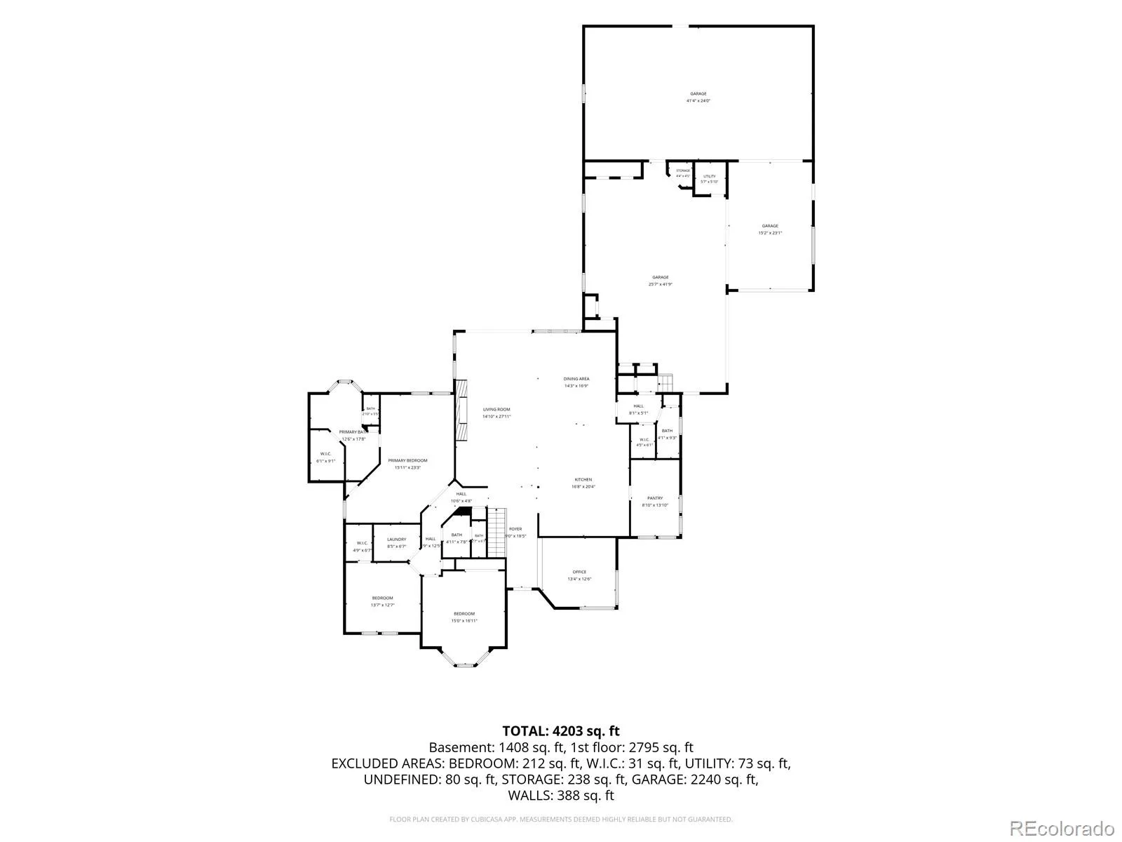10151 W Evans Avenue Lakewood CO 80227 | MLS #REC5427671 08202026164518 1600 39