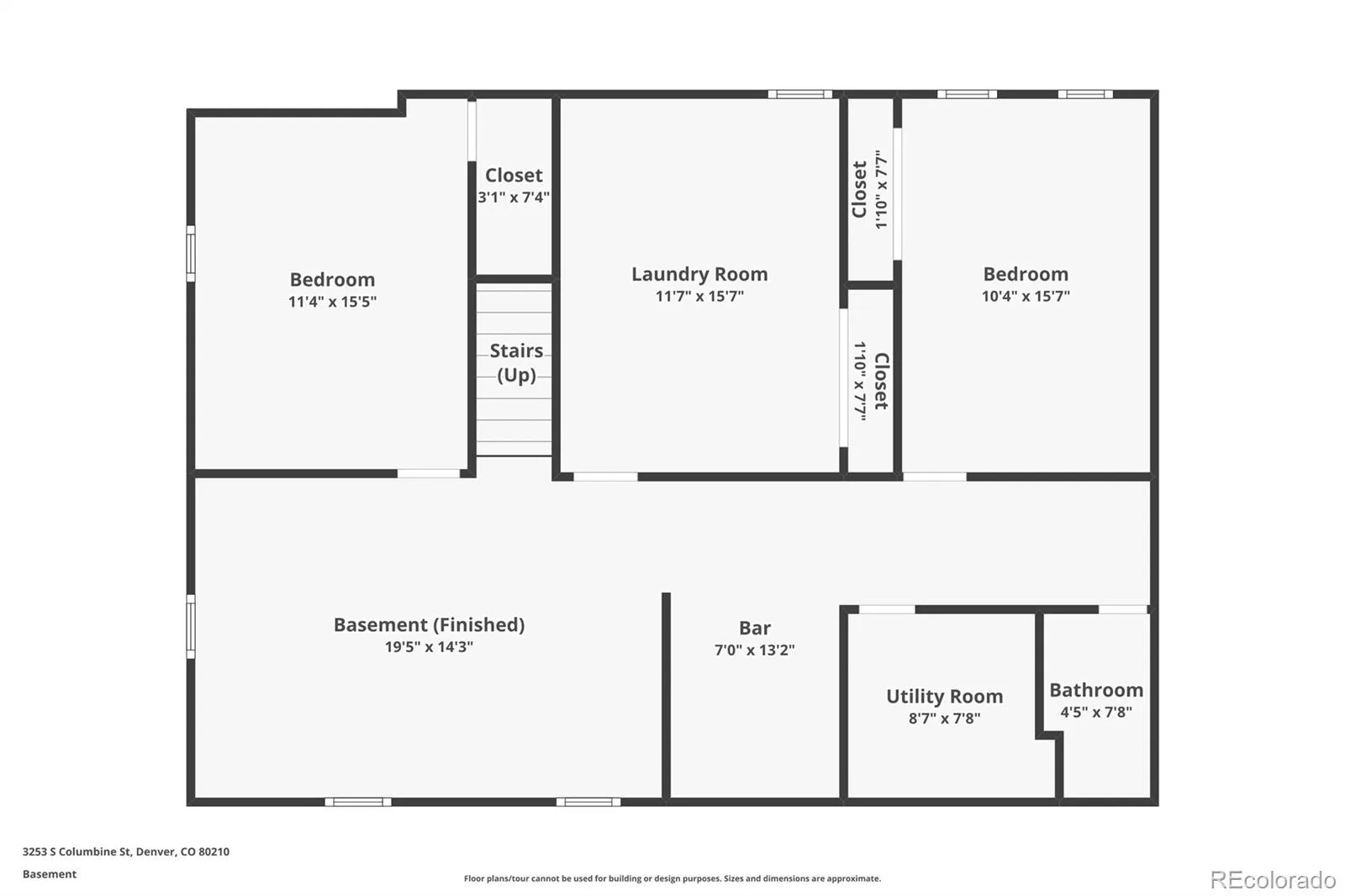 3253 S Columbine Street Denver CO 80210 | MLS #REC5428325 08172026231042 1600 34