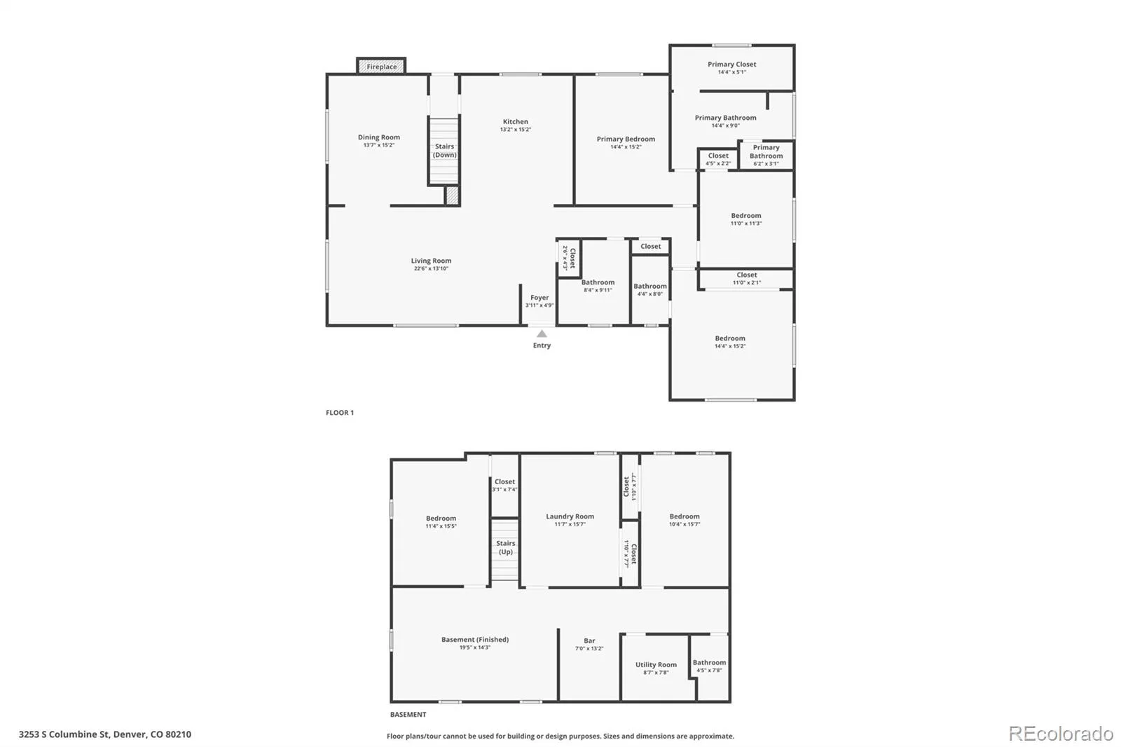 3253 S Columbine Street Denver CO 80210 | MLS #REC5428325 08172026231042 1600 35