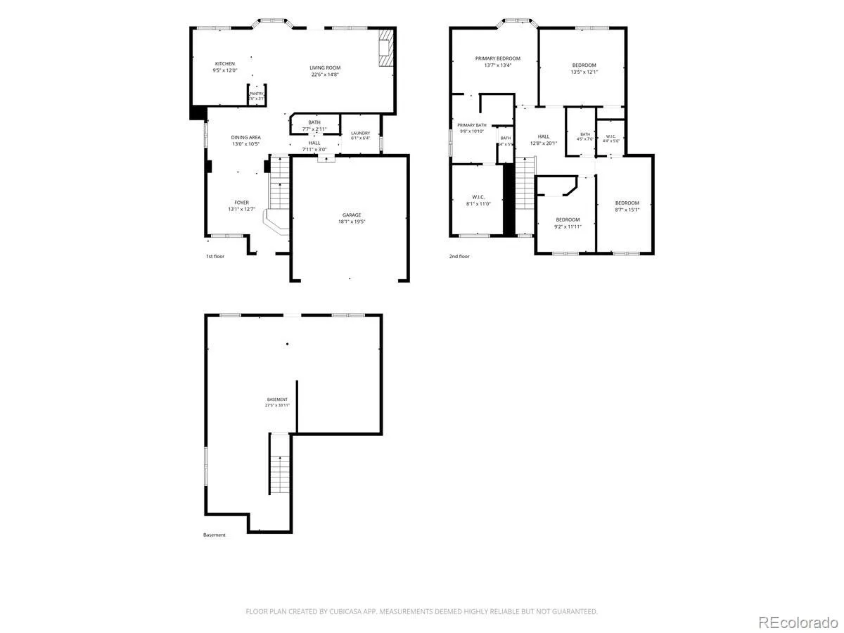 4812 N Silverlace Drive Castle Rock CO 80109 | MLS #REC5430108 07282026141646 1200 25
