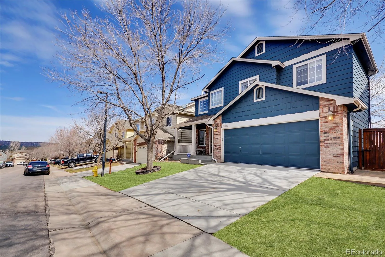 4812 N Silverlace Drive Castle Rock CO 80109 | MLS #REC5430108 07282026141646 1600 2