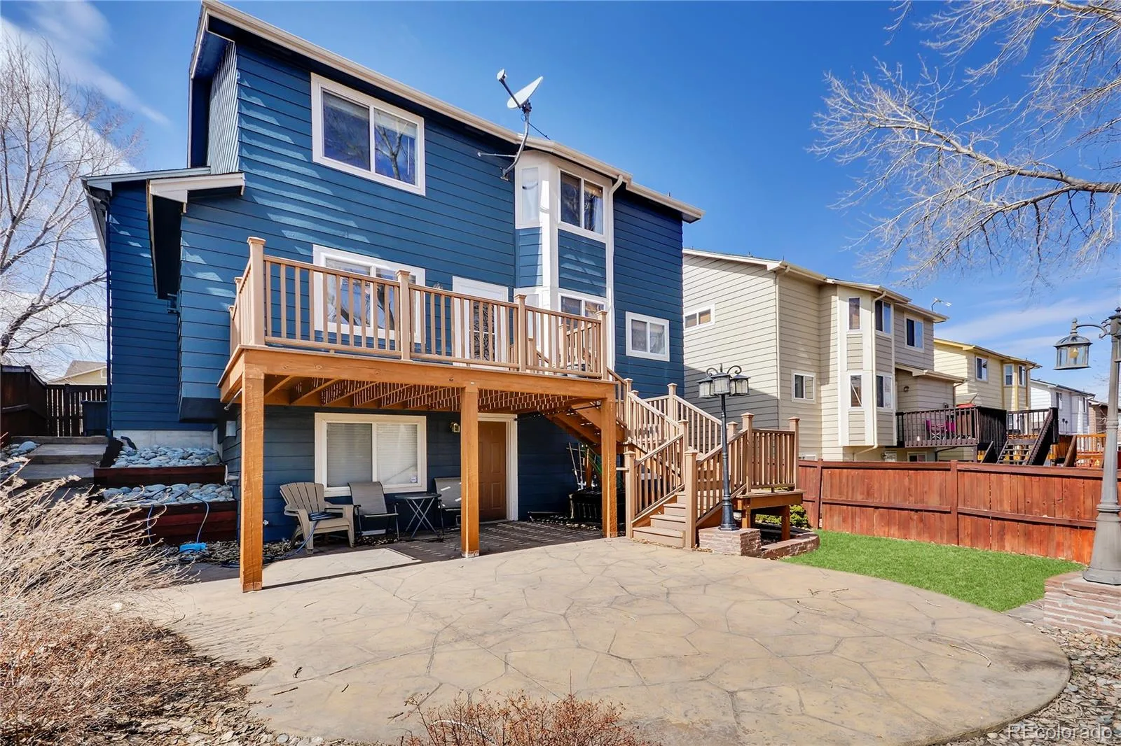 4812 N Silverlace Drive Castle Rock CO 80109 | MLS #REC5430108 07282026141646 1600 24