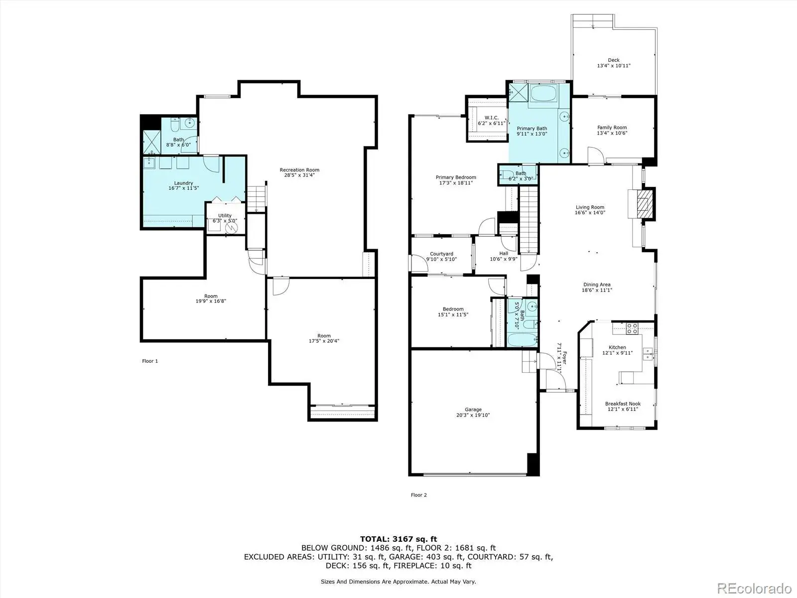 7500 E Dartmouth Avenue #16 Denver CO 80231 MLS #REC5434381 05142025041623 1600 48
