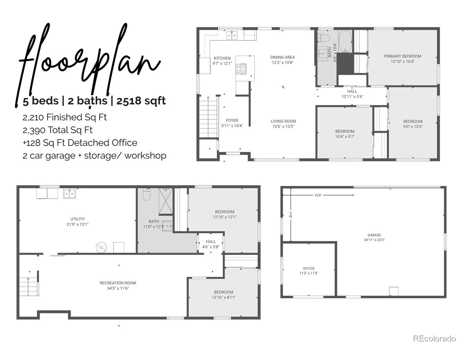 3045 N Columbine Street Denver CO 80205 | MLS #REC5435662 08272026144403 1600 34
