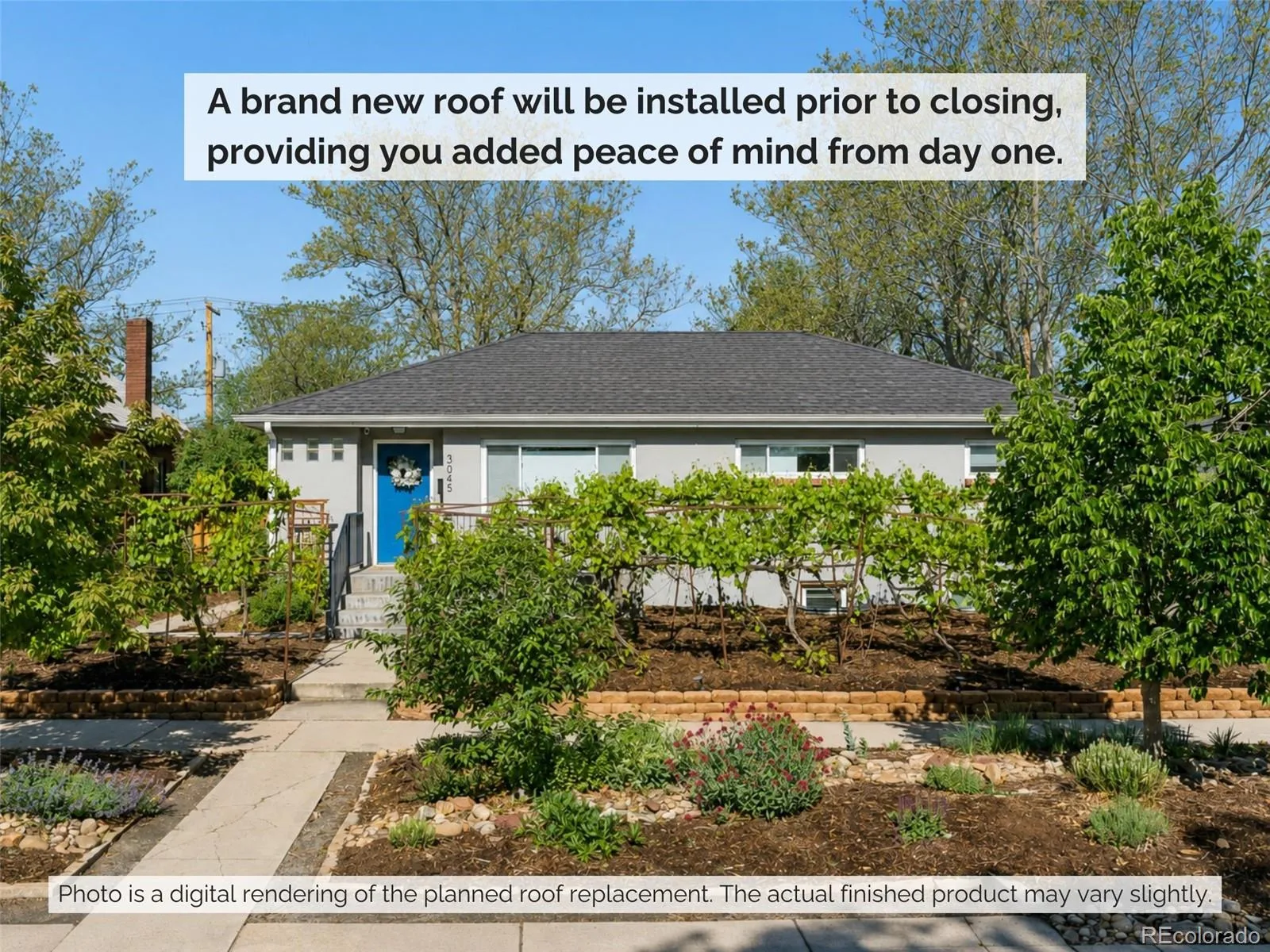 3045 N Columbine Street Denver CO 80205 | MLS #REC5435662 08272026144403 1600 39