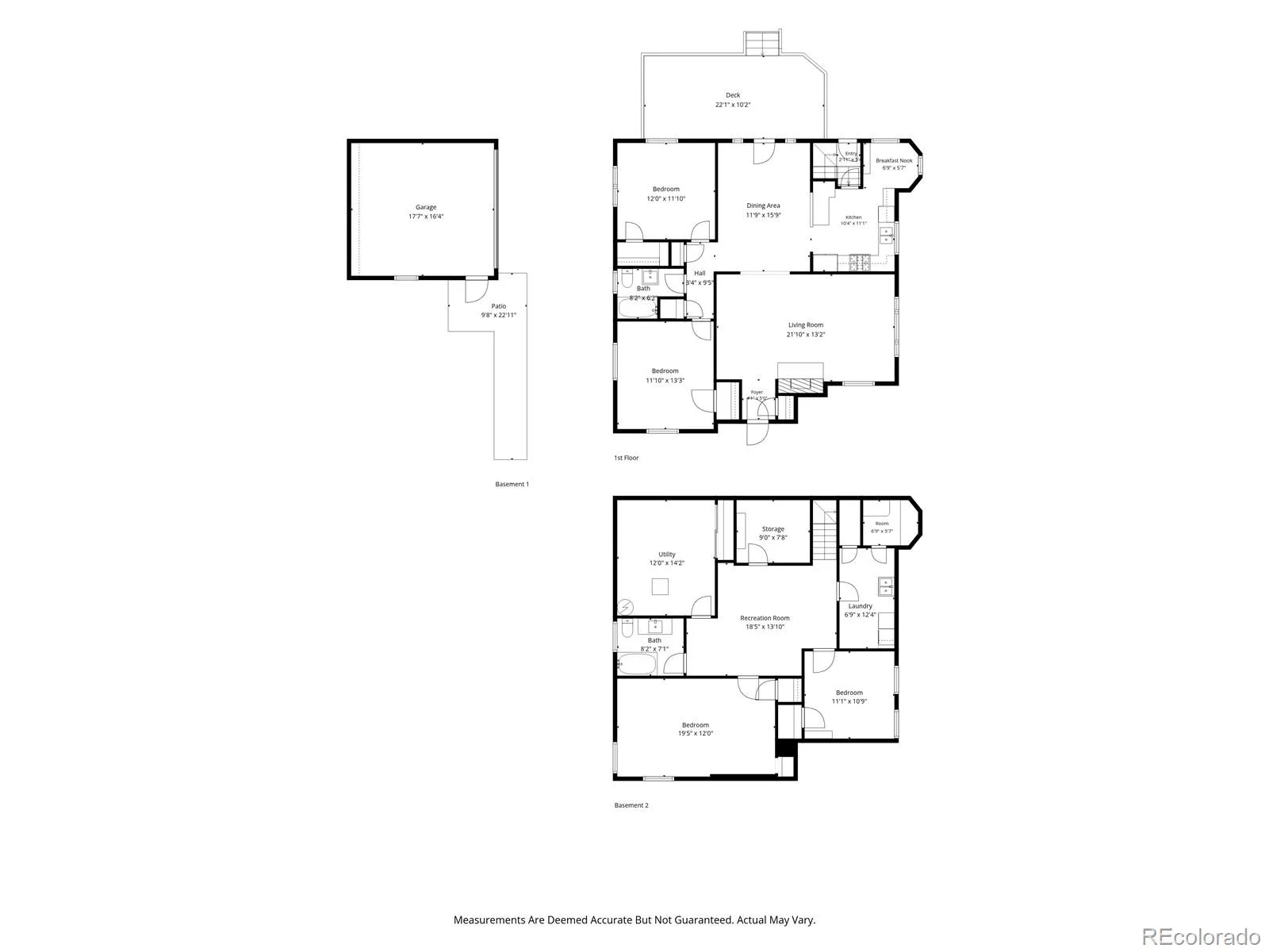 2318 Albion Street Denver CO 80207 MLS #REC5438018 07162026151535 1600 37