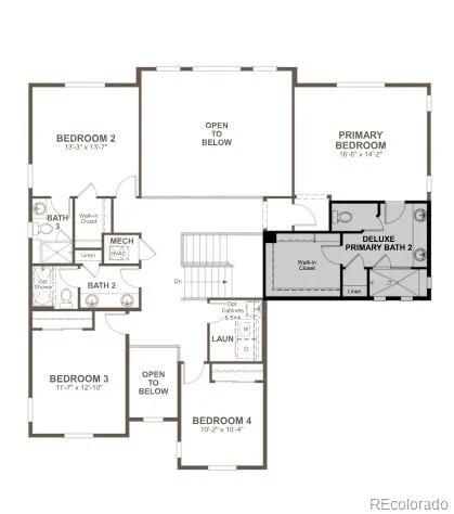 16229 Amaryllis Avenue Parker CO 80134 MLS #REC5441164 07072026210939 419 2
