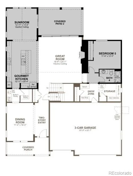 16229 Amaryllis Avenue Parker CO 80134 MLS #REC5441164 07072026210939 425 1