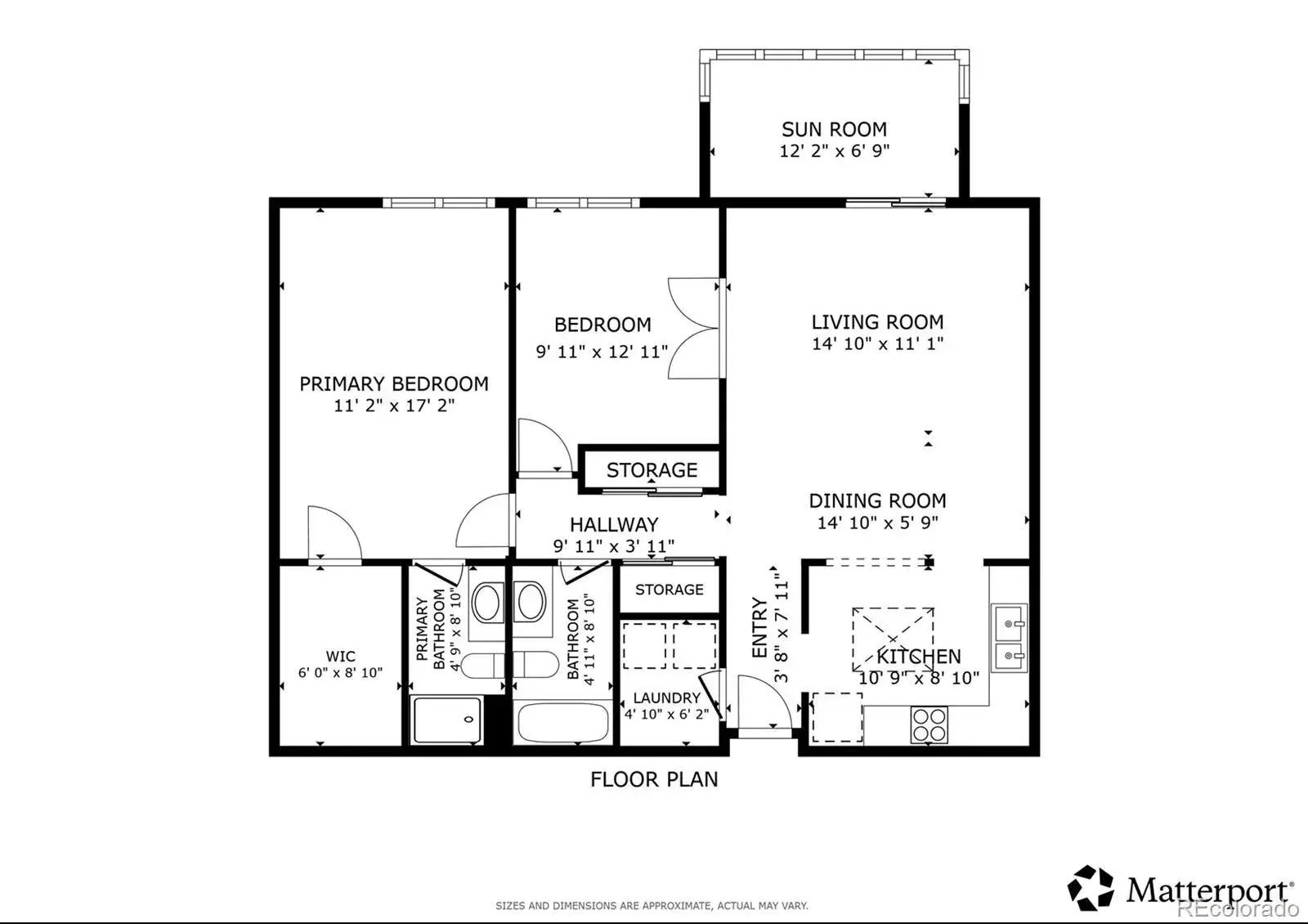 13800 E Marina Drive #104 Aurora CO 80014 MLS #REC5441922 10242025165116 1600 36