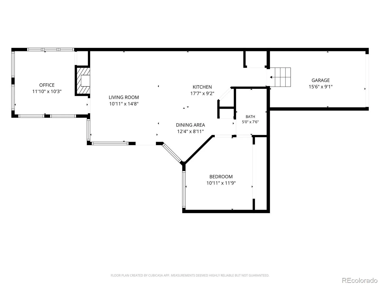 910 S Dahlia Street #A Denver CO 80246 | MLS #REC5442016 08292026175319 1600 35