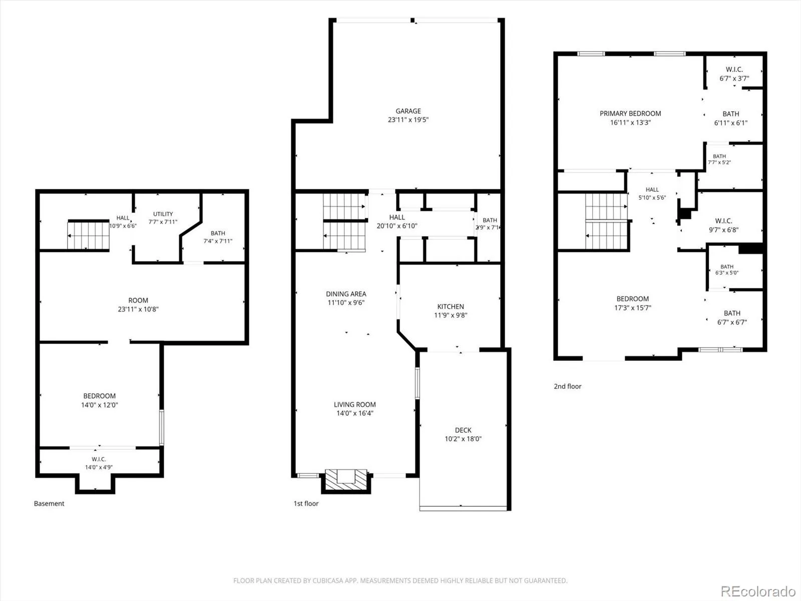 2763 W Long Drive #B Littleton CO 80120 | MLS #REC5443879 06122026142955 1600 30