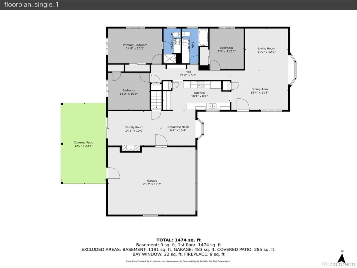 6745 S Adams Way Centennial CO 80122 | MLS #REC5445033 08072026205506 1200 32