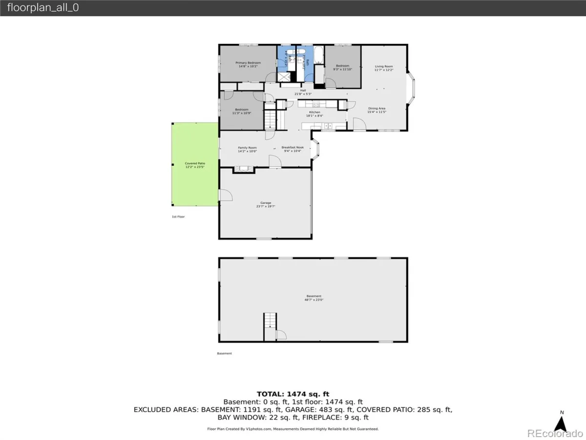 6745 S Adams Way Centennial CO 80122 | MLS #REC5445033 08072026205506 1200 33