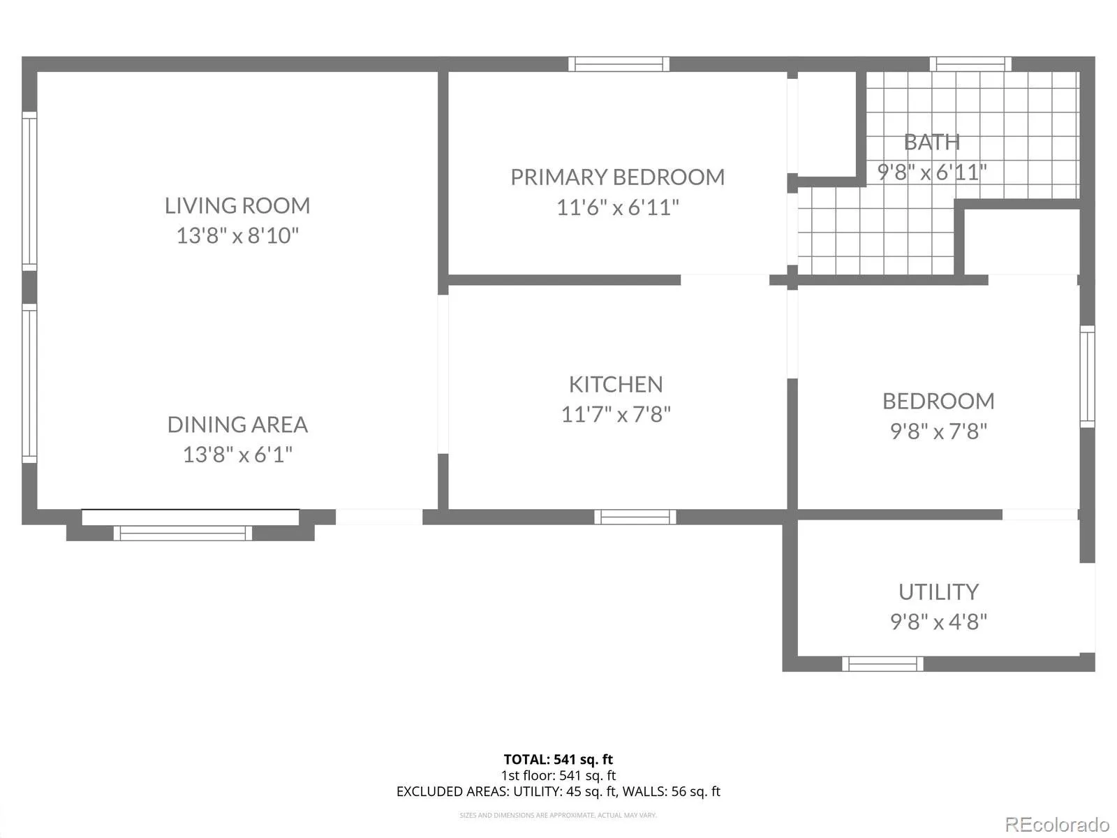 1418 Winona Court Denver CO 80204 MLS #REC5445095 04152026235620 1600 1