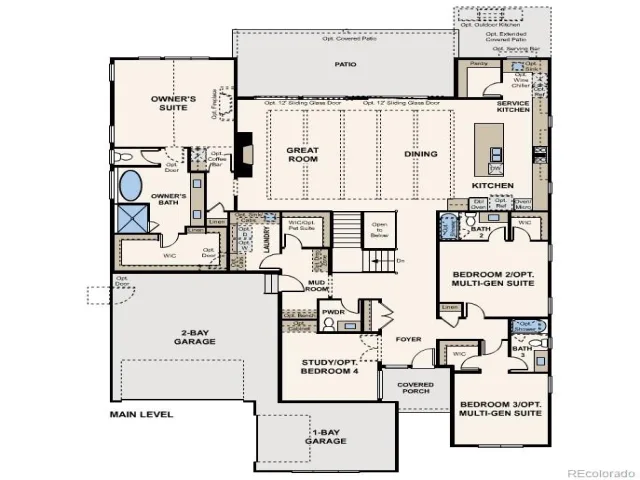 13905 Hessie Trail Road Parker CO 80138 | MLS #REC5445104 10172026011658 640 22