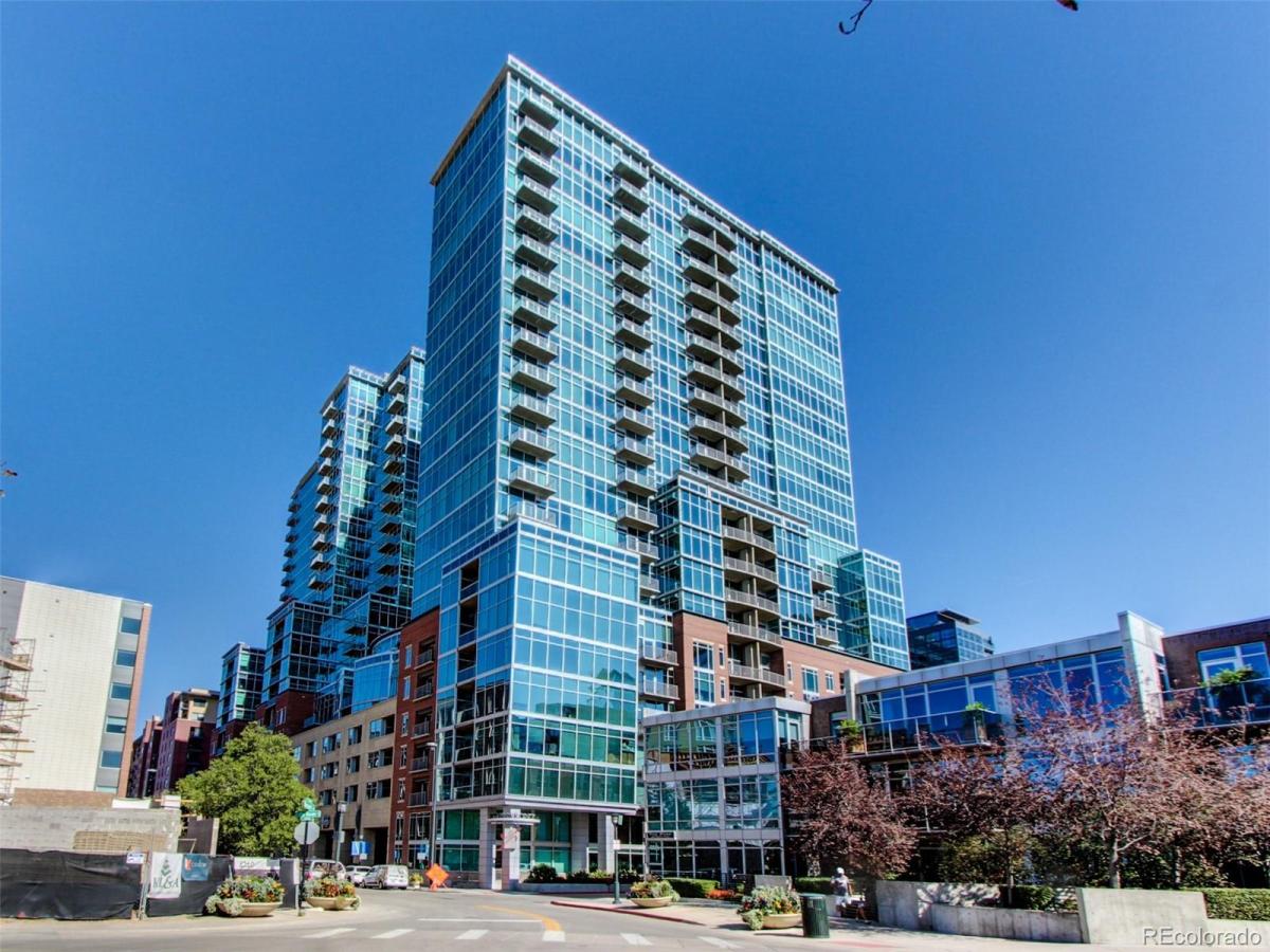 1700 Bassett Street #1116 Denver CO 80202 | MLS #REC5445553 MLS #REC5445553 image #0