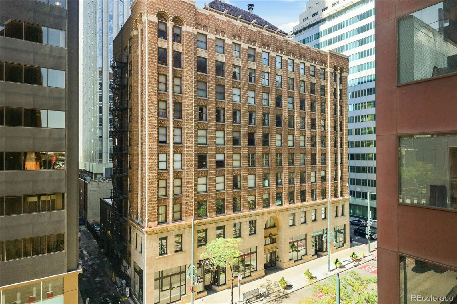 444 17th Street #303 Denver CO 80202 | MLS #REC5447765 10032026002801 1600 1
