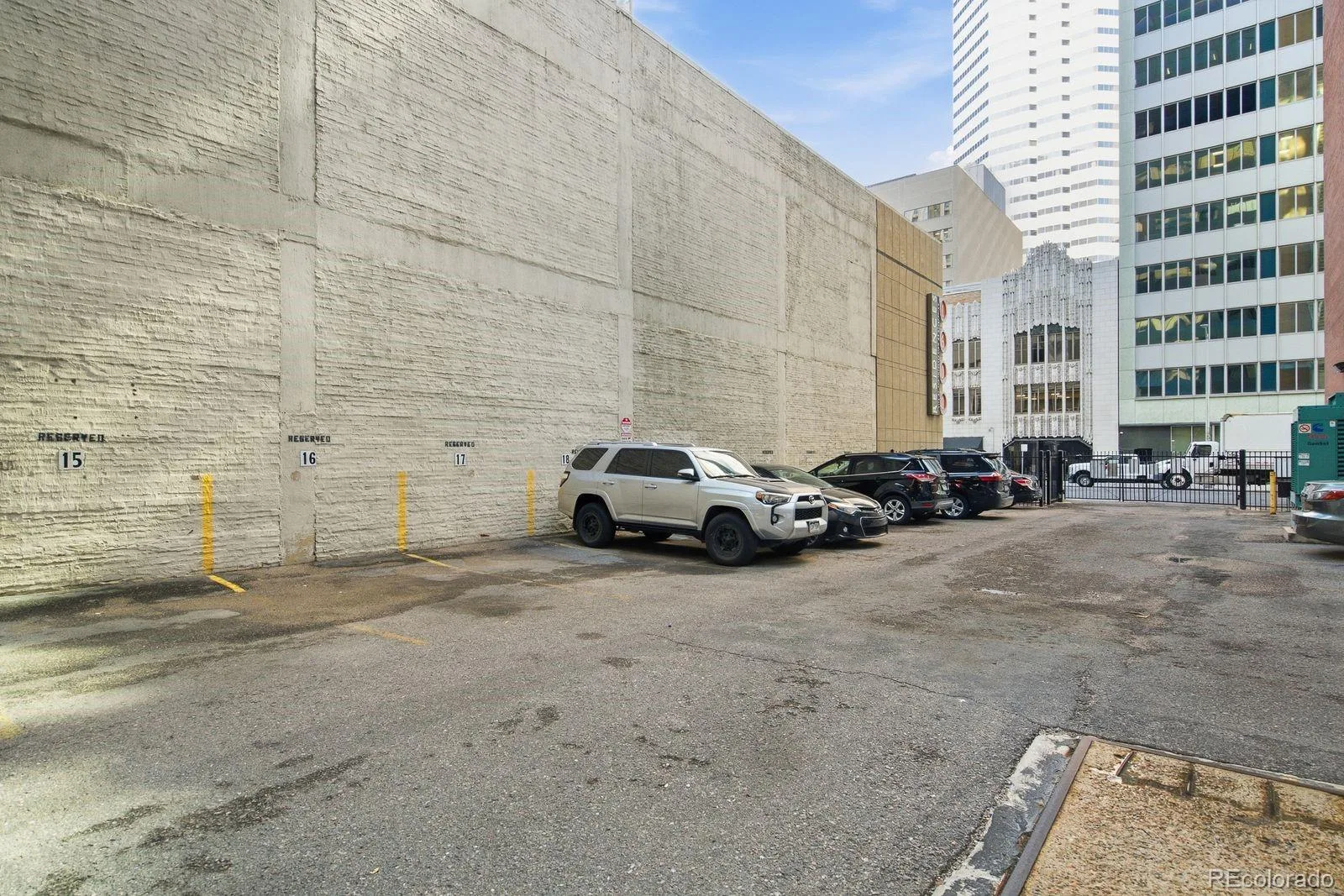 444 17th Street #303 Denver CO 80202 | MLS #REC5447765 10032026002801 1600 34