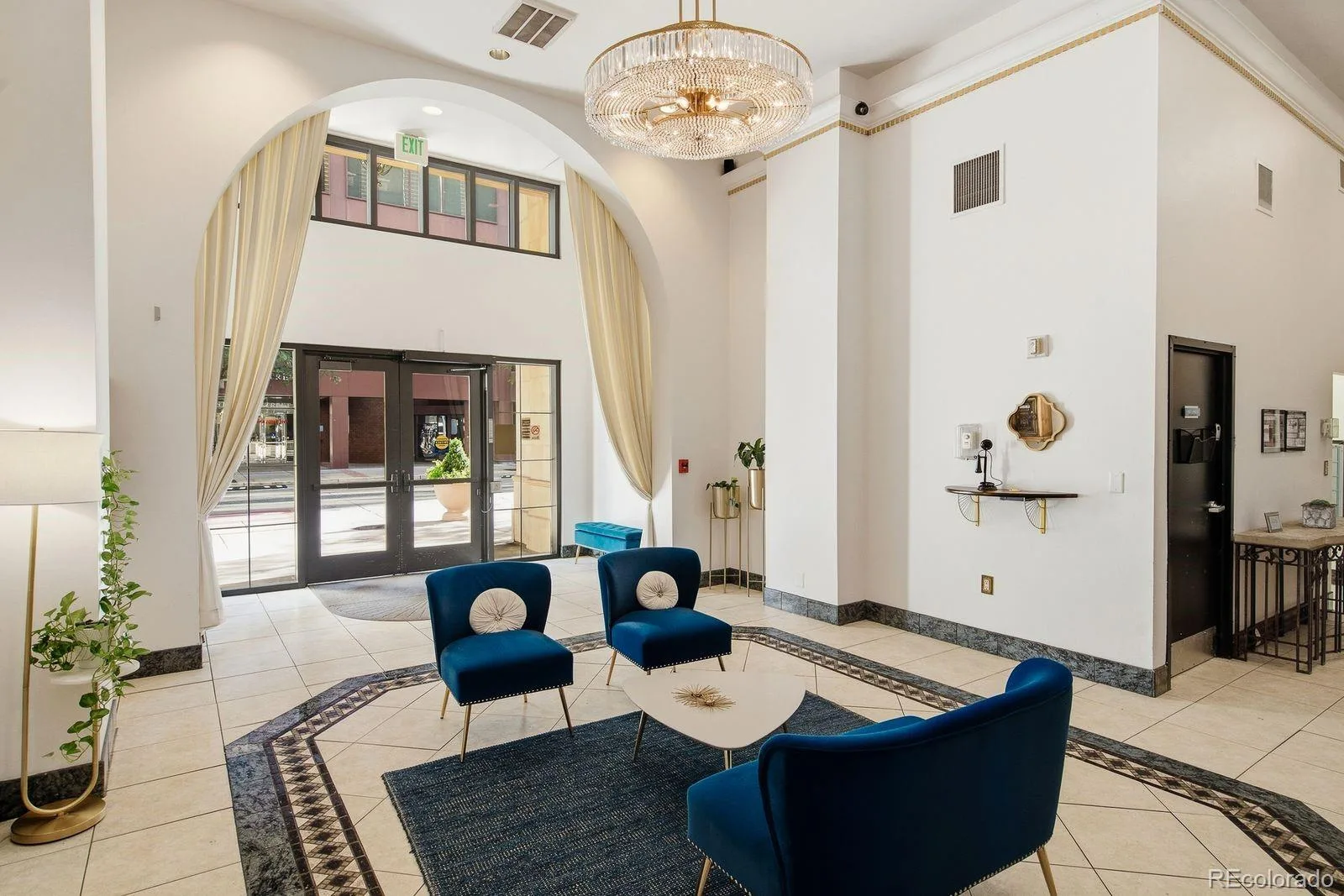 444 17th Street #303 Denver CO 80202 | MLS #REC5447765 10032026002801 1600 41