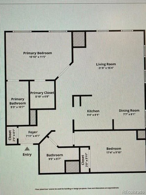 444 17th Street #303 Denver CO 80202 | MLS #REC5447765 10032026002801 480 42