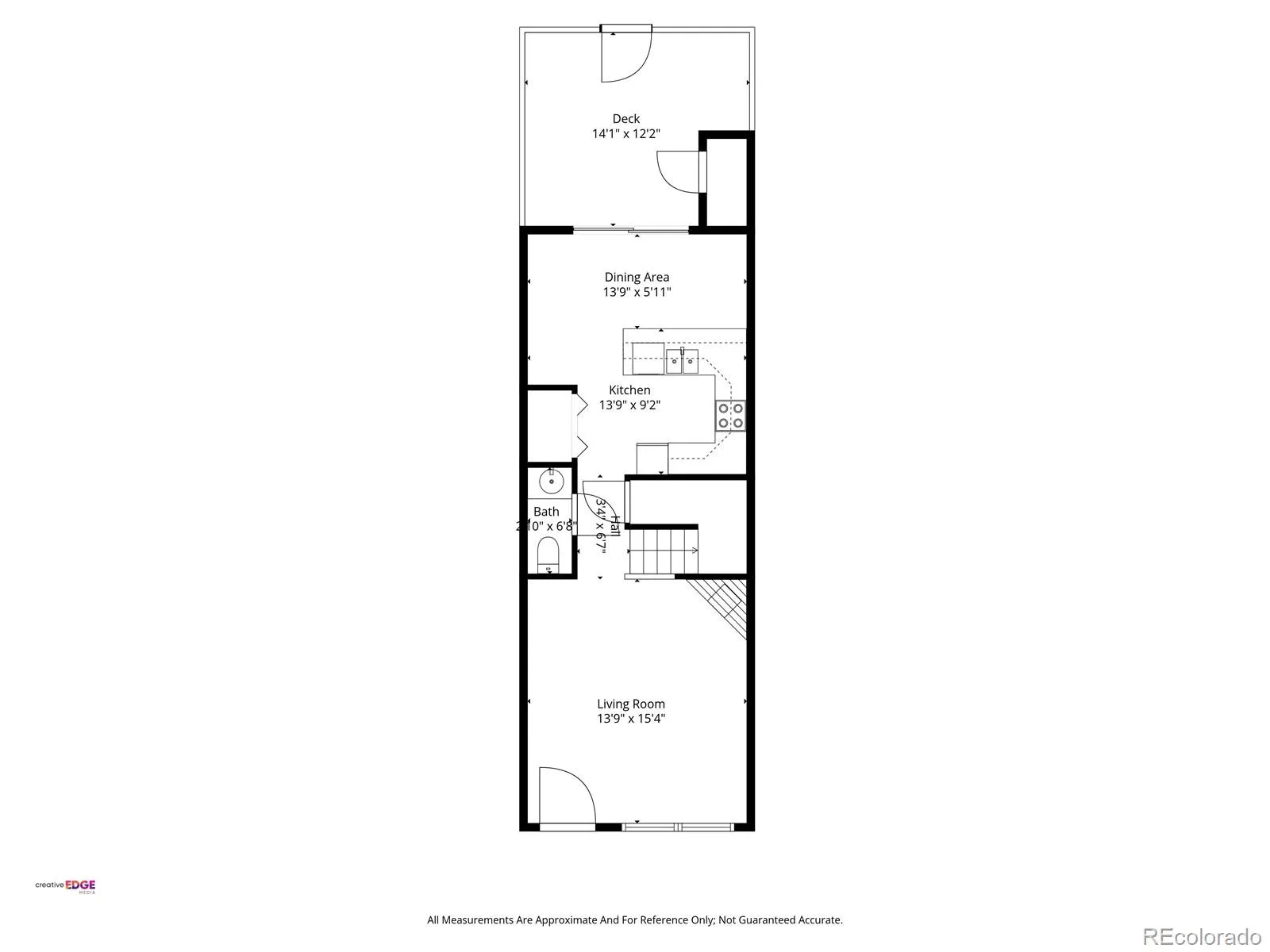 10480 W Dartmouth Avenue Lakewood CO 80227 | MLS #REC5450738 07192026152621 1600 32