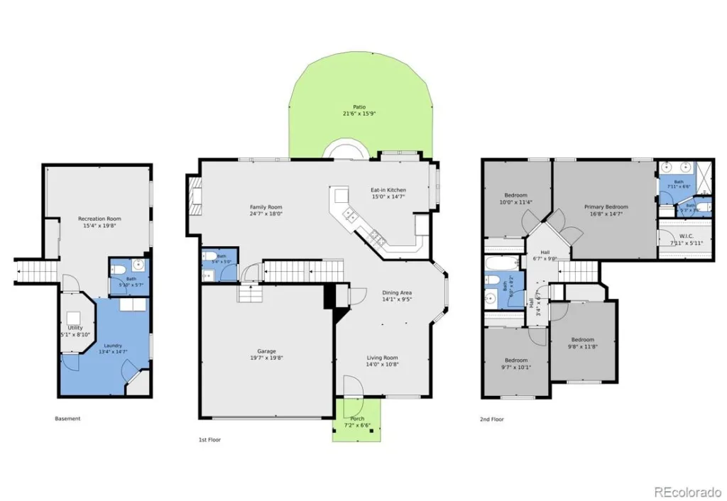 5369 Hospitality Place Parker CO 80134 | MLS #REC5452996 08242026172157 1024 35