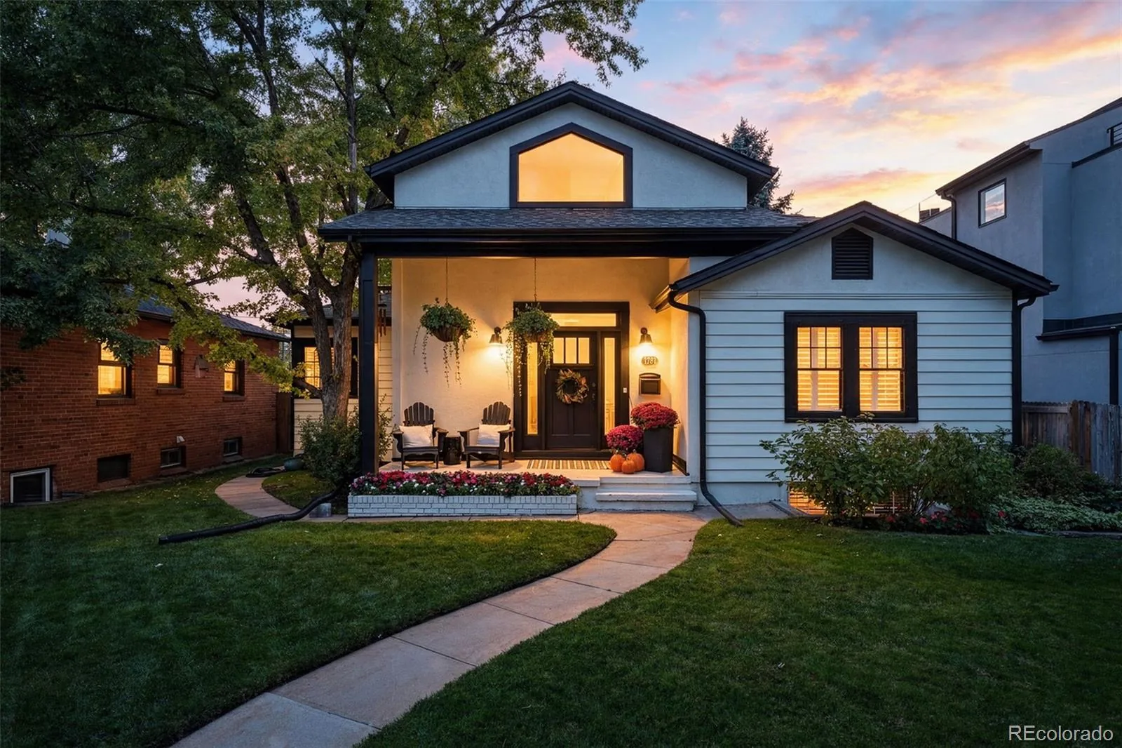 1781 S Corona Street Denver CO 80210 | MLS #REC5463977 10082026010957 1600 1
