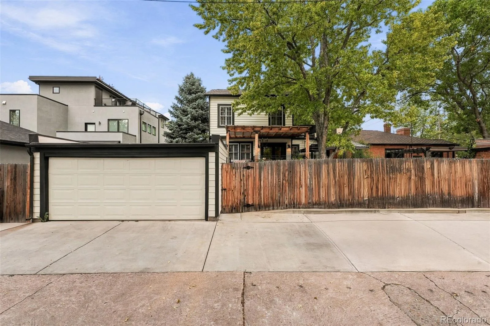 1781 S Corona Street Denver CO 80210 | MLS #REC5463977 10082026010957 1600 49