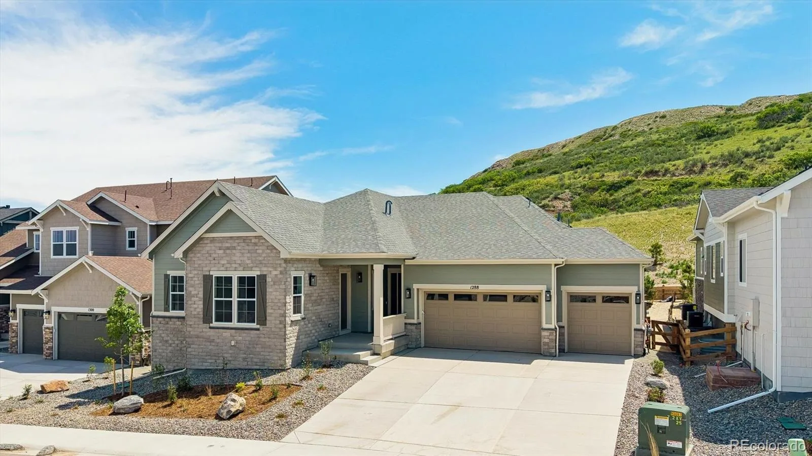 1288 Oleander Street Castle Rock CO 80109 MLS #REC5464140 07062026231818 1600 1