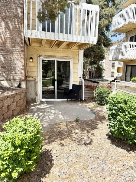 12430 E Cornell Avenue #101 Aurora CO 80014 | MLS #REC5467977 07312026234523 800 17