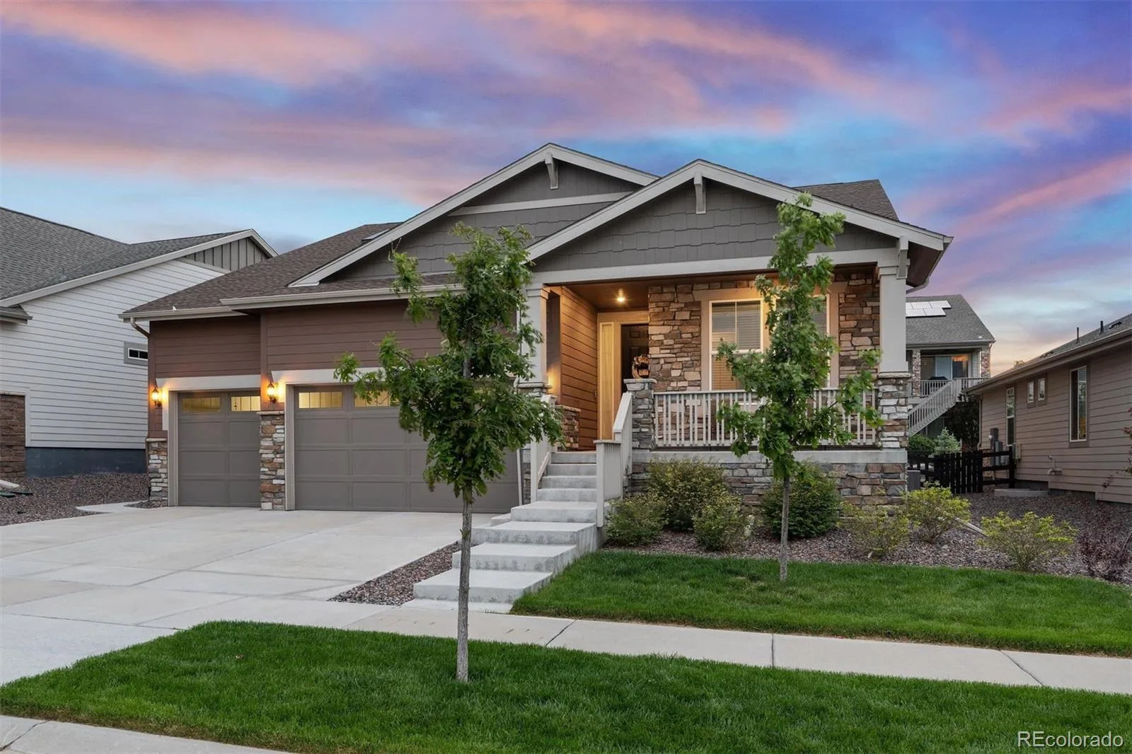 8801 S Ukraine Court Aurora CO 80016 MLS #REC5470505 05292026213838 1600 31