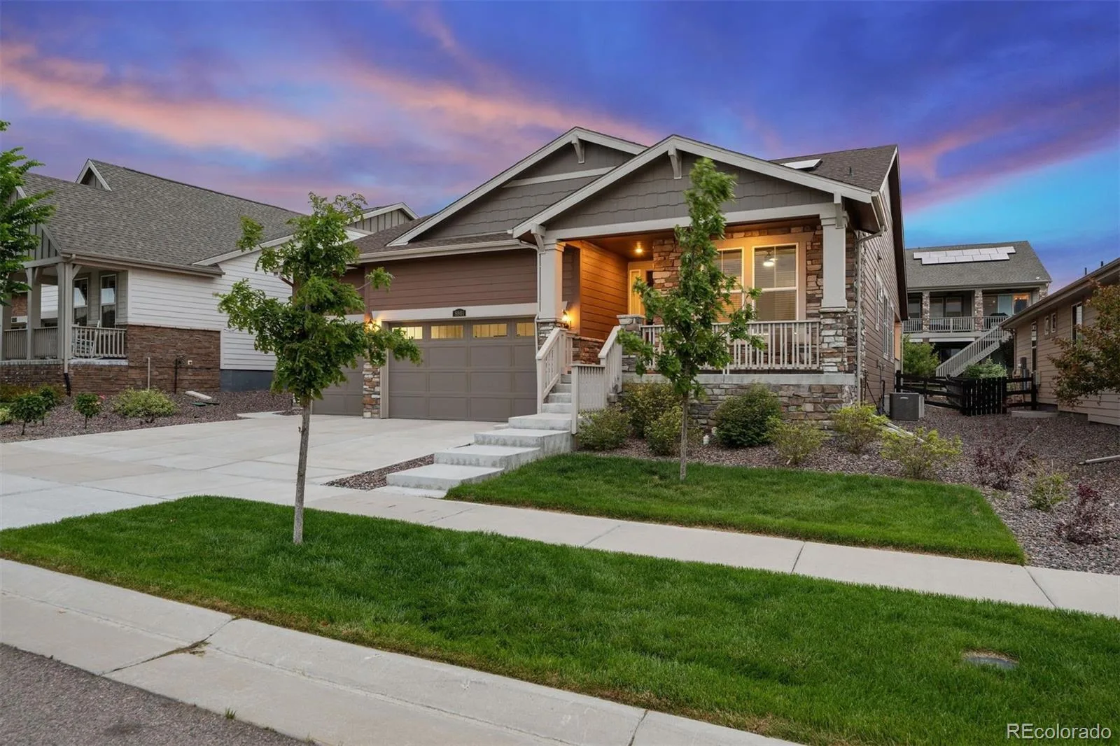 8801 S Ukraine Court Aurora CO 80016 MLS #REC5470505 05292026213838 1600 38