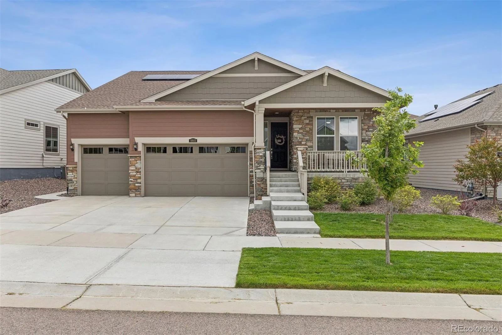 8801 S Ukraine Court Aurora CO 80016 MLS #REC5470505 05292026213838 1600 45
