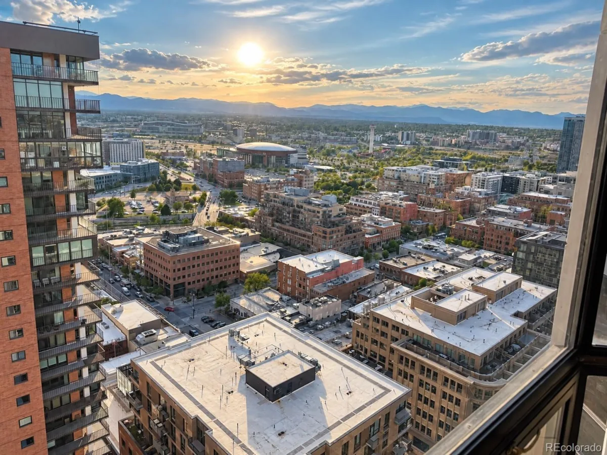 1625 Larimer Street #3202 Denver CO 80202 | MLS #REC5471624 09262026011123 1200 1