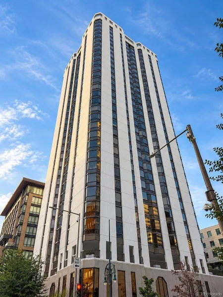 1625 Larimer Street #3202 Denver CO 80202 | MLS #REC5471624 09262026011123 800 20
