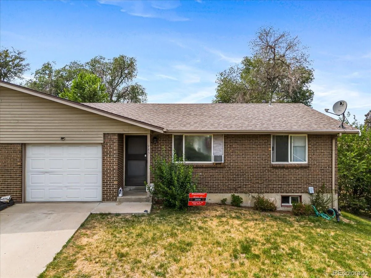 985-995 S Yukon Street Lakewood CO 80226 | MLS #REC5474400 06302026184027 1200 33