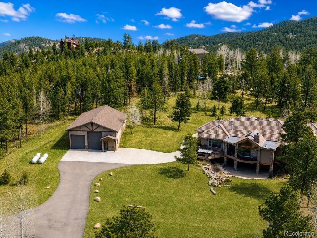 1551 Snyder Gulch Road Evergreen CO 80439 | MLS #REC5474884 MLS #REC5474884 image #0