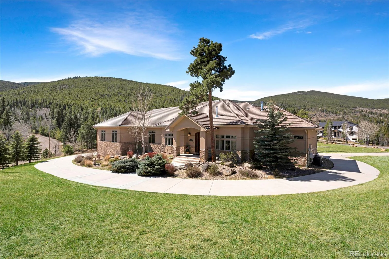 1551 Snyder Gulch Road Evergreen CO 80439 | MLS #REC5474884 08272026020502 1600 1