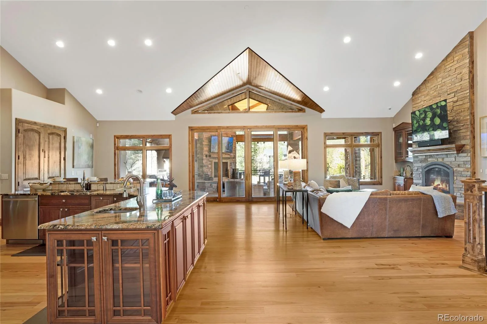 1551 Snyder Gulch Road Evergreen CO 80439 | MLS #REC5474884 08272026020502 1600 11